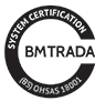 BMTRADA System Certifcation Badge
