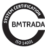 BMTRADA System Certifcation Badge