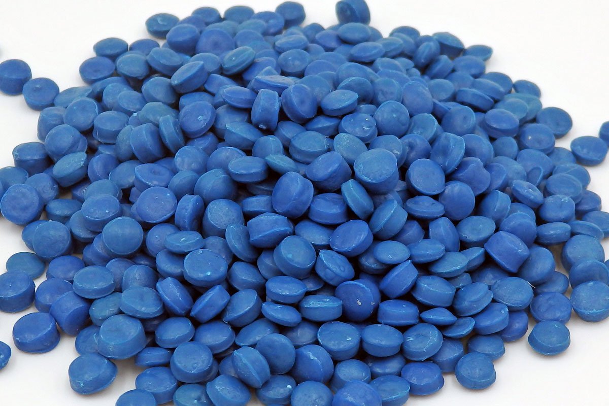 Recycled Resin Granules and Pellets Vanden Resins Vanden Recycling